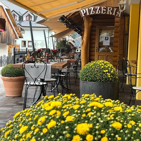 Kotnik Superior Boutique Hotel Kranjska Gora Dış mekan fotoğraf