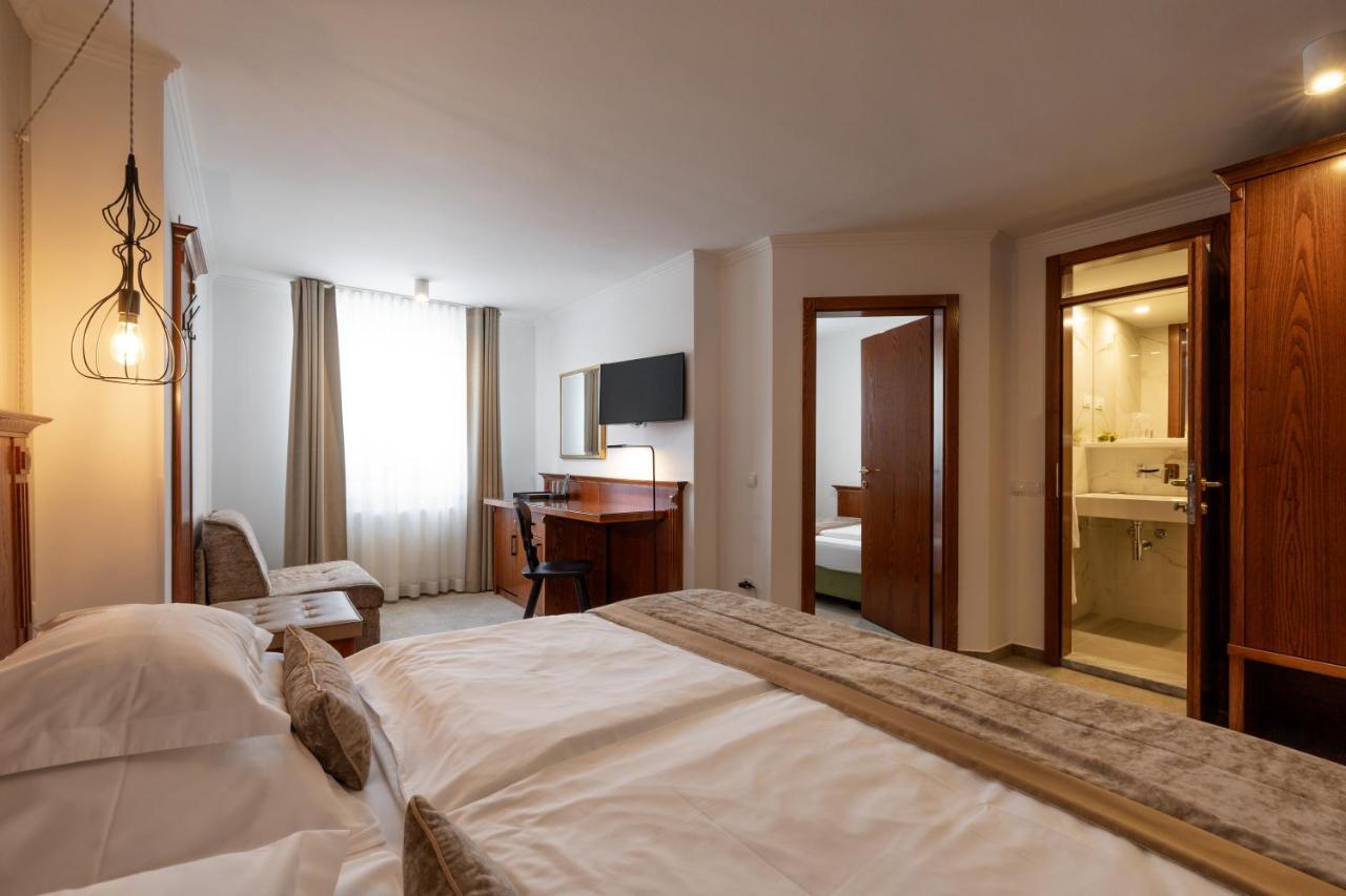 Kotnik Superior Boutique Hotel Kranjska Gora Dış mekan fotoğraf