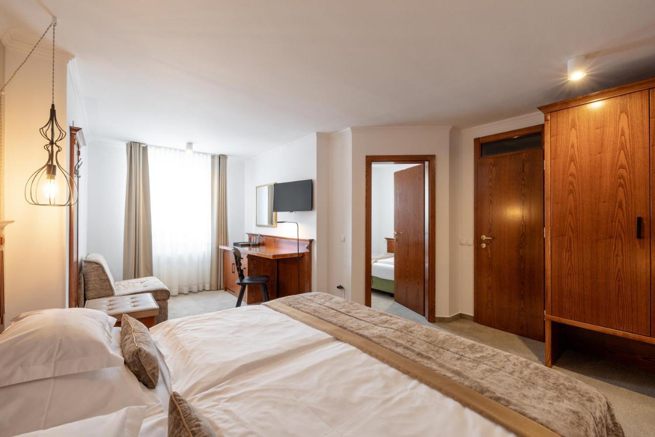Kotnik Superior Boutique Hotel Kranjska Gora Dış mekan fotoğraf