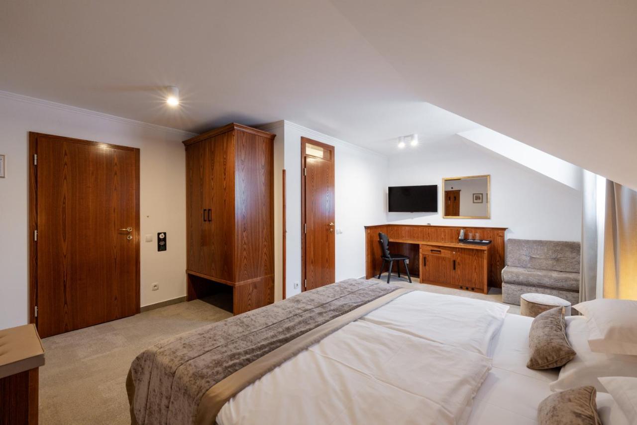 Kotnik Superior Boutique Hotel Kranjska Gora Dış mekan fotoğraf