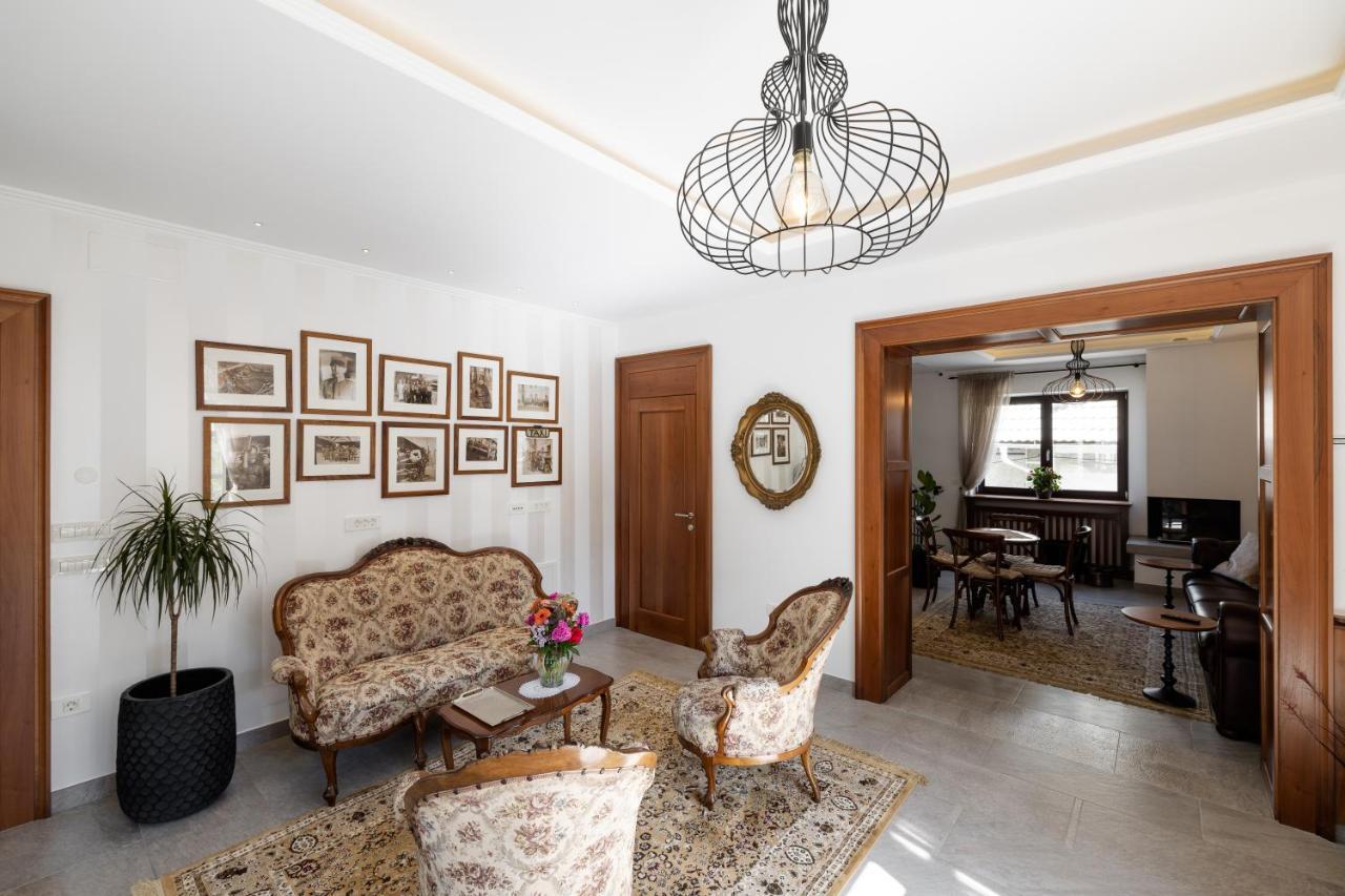 Kotnik Superior Boutique Hotel Kranjska Gora Dış mekan fotoğraf