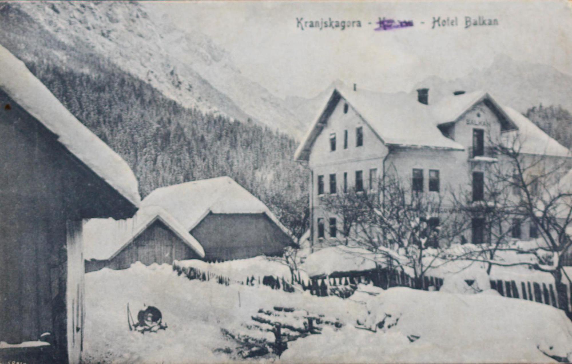 Kotnik Superior Boutique Hotel Kranjska Gora Dış mekan fotoğraf