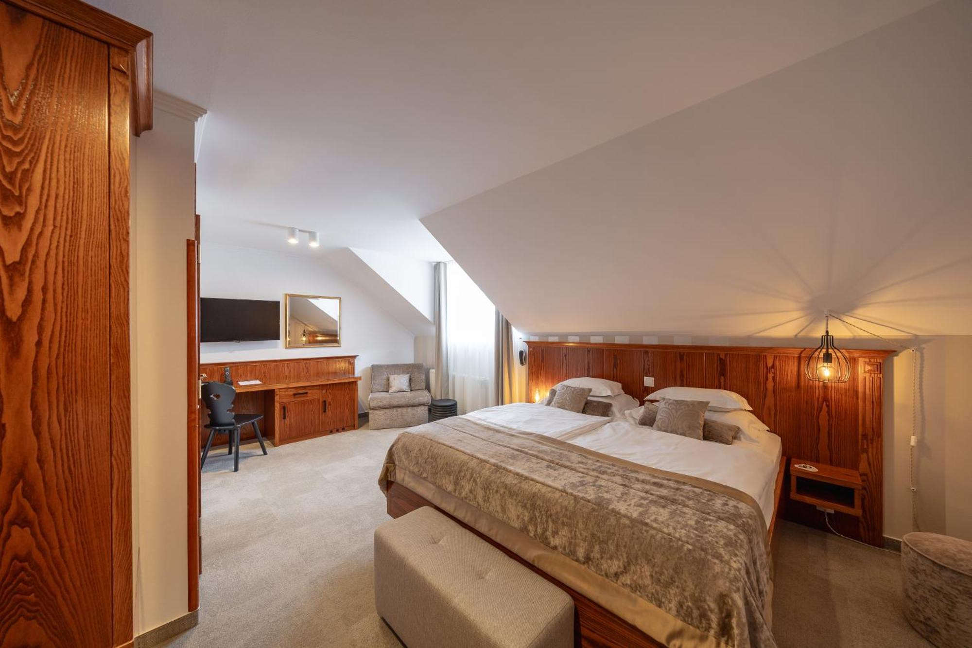 Kotnik Superior Boutique Hotel Kranjska Gora Dış mekan fotoğraf