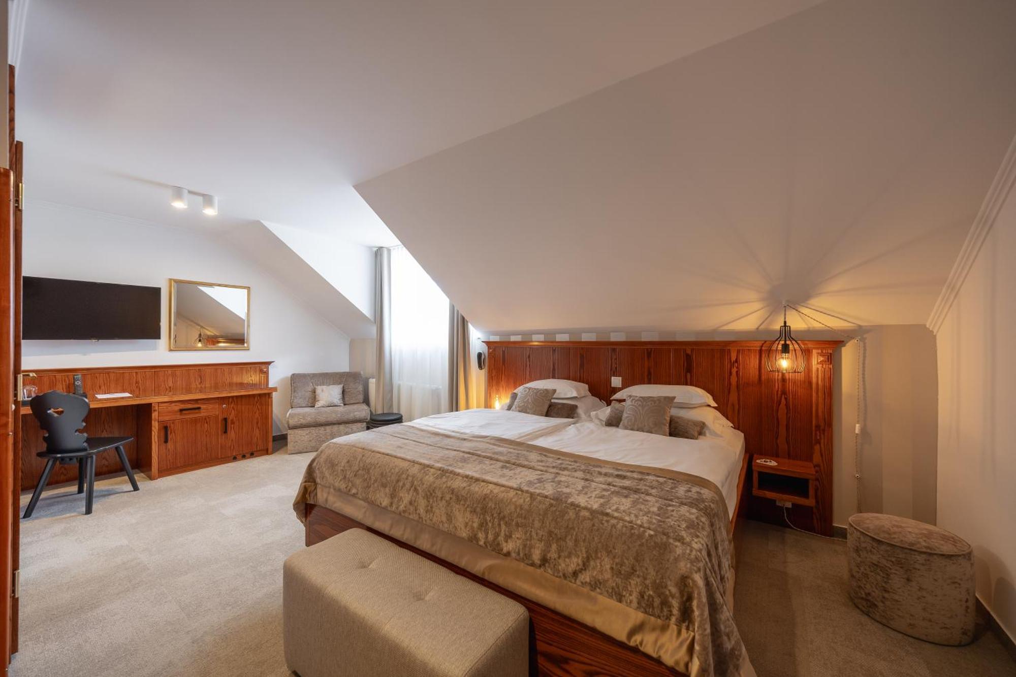 Kotnik Superior Boutique Hotel Kranjska Gora Dış mekan fotoğraf