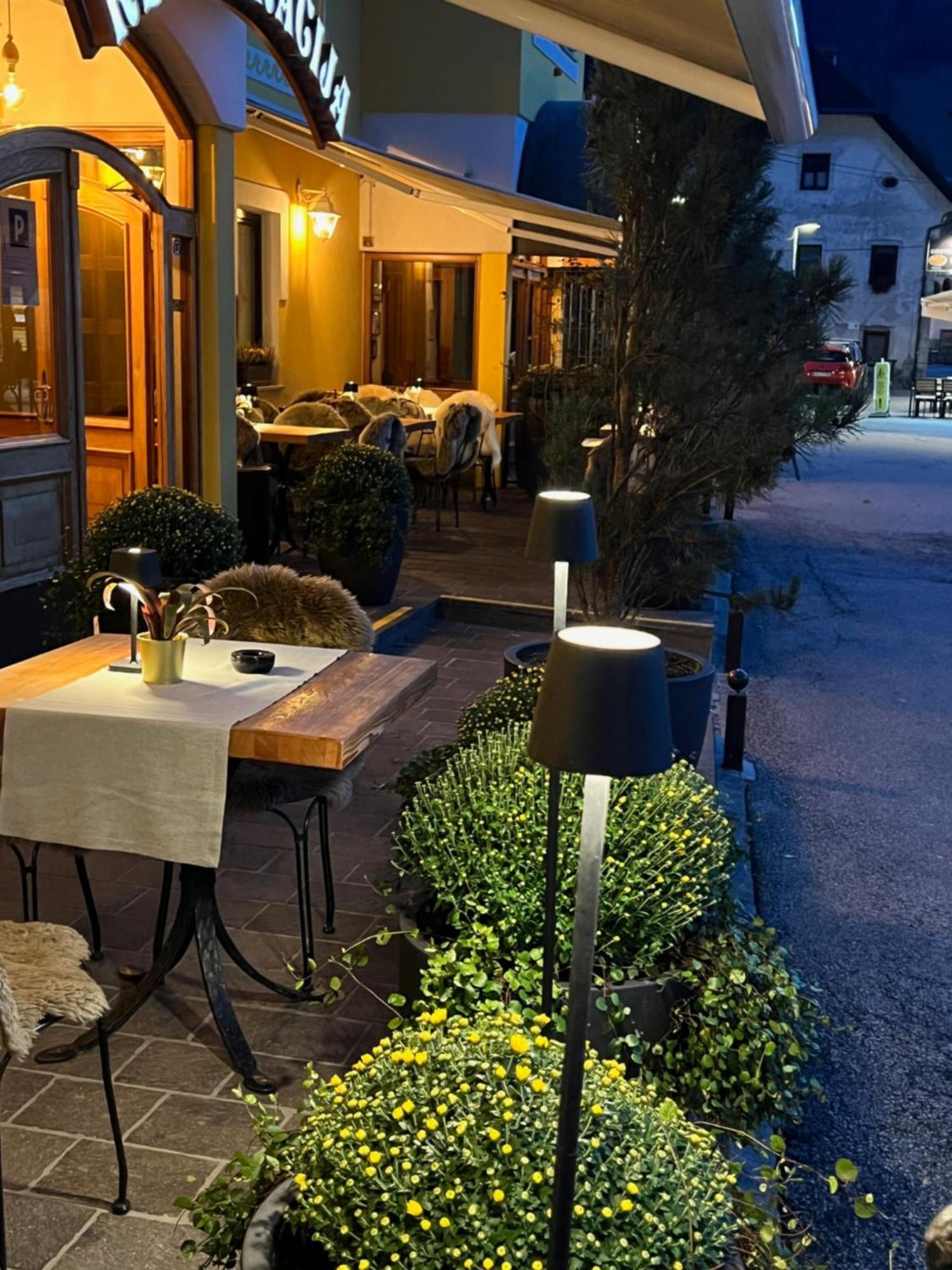 Kotnik Superior Boutique Hotel Kranjska Gora Dış mekan fotoğraf