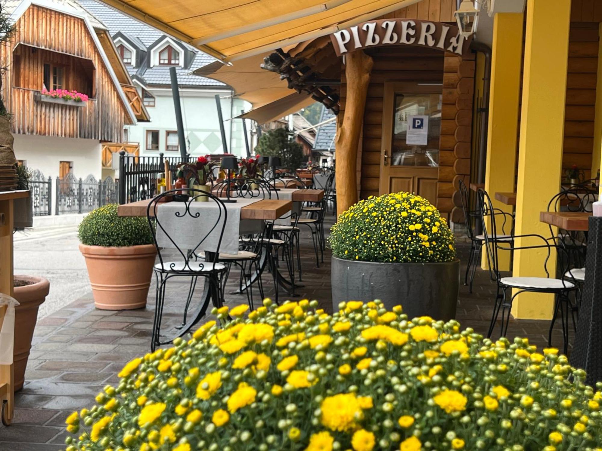 Kotnik Superior Boutique Hotel Kranjska Gora Dış mekan fotoğraf