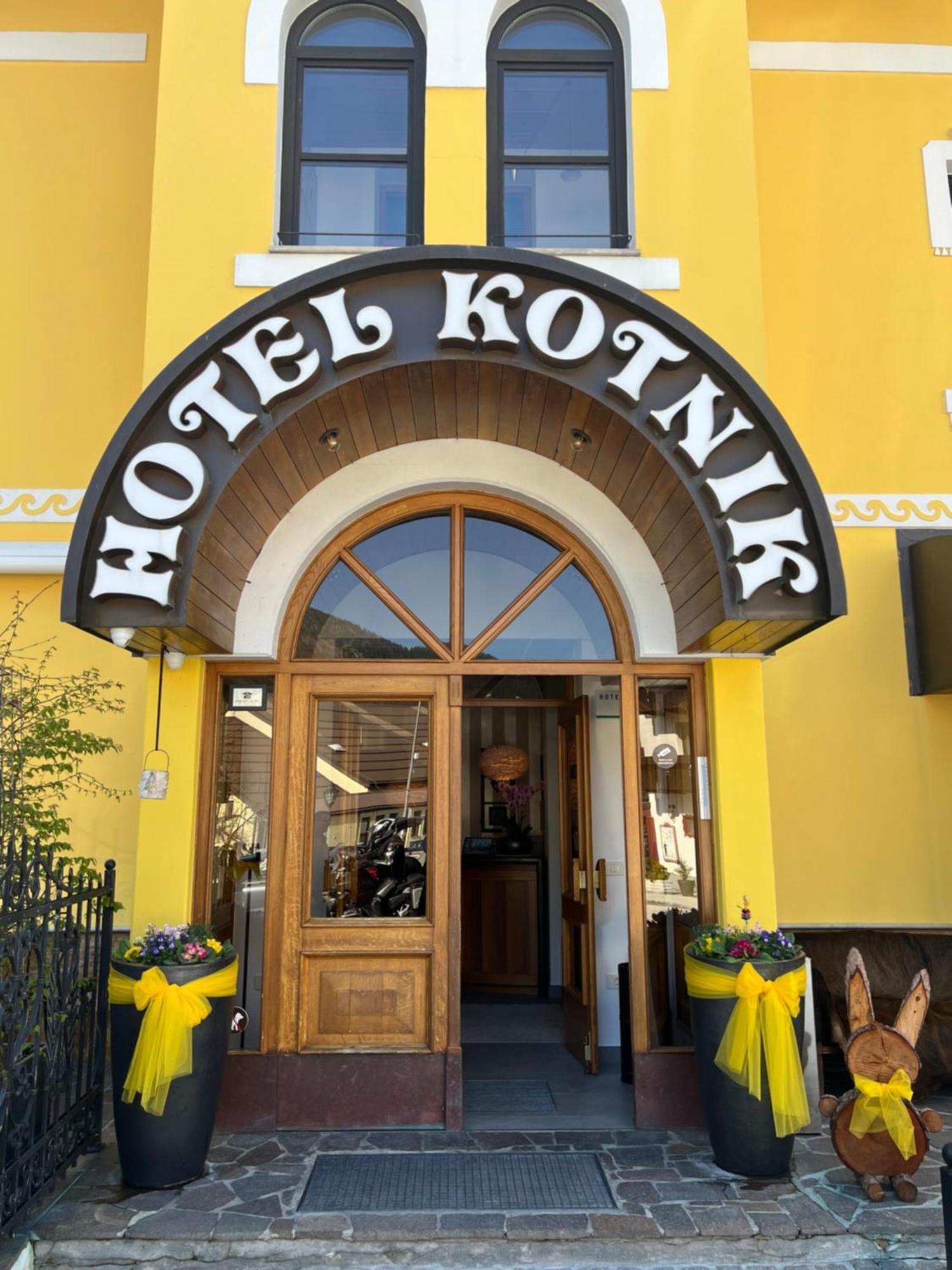 Kotnik Superior Boutique Hotel Kranjska Gora Dış mekan fotoğraf